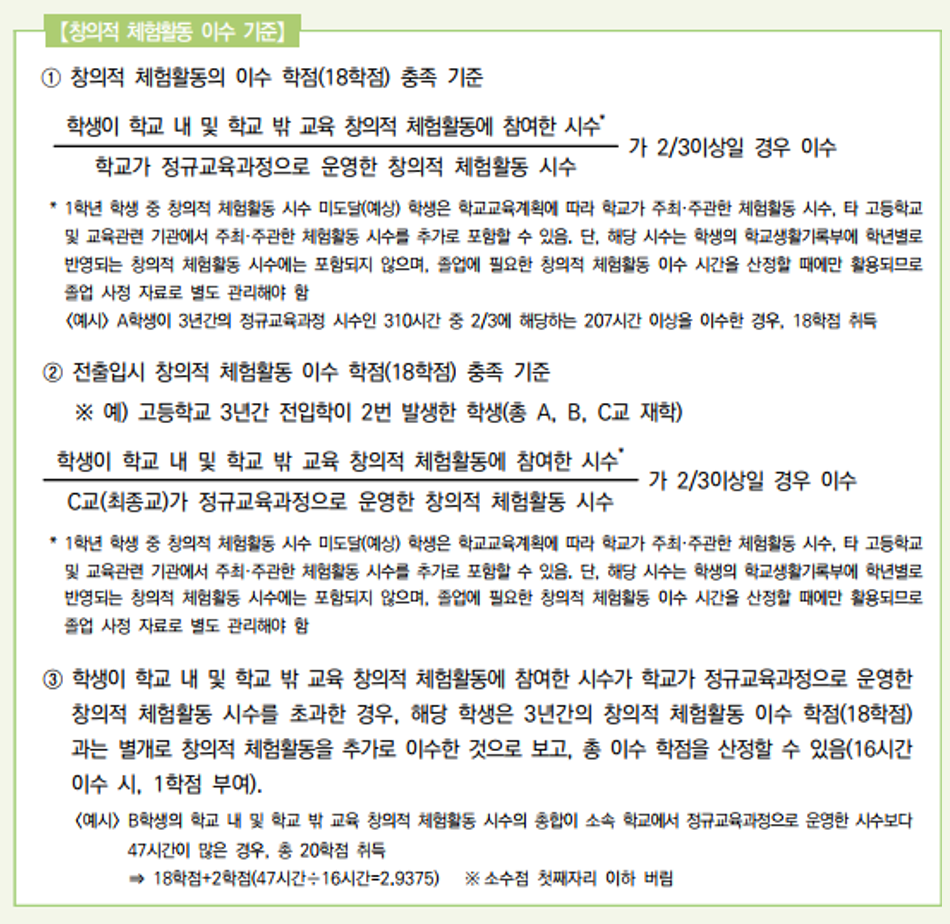 교과학습 발달상황 양식에서 성취도와 수강자수를 '성취도(수강자수)' 형태로 한 칸에 표시